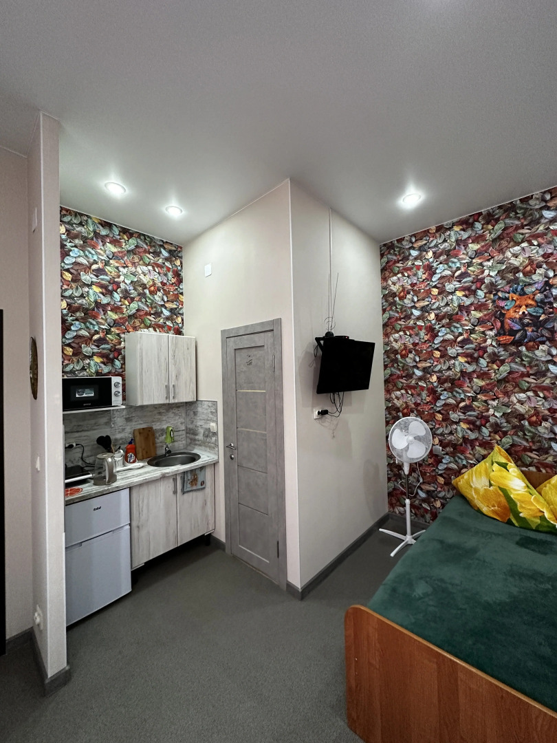 Апартаменты Гостевые