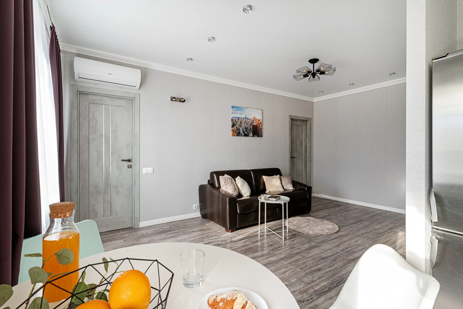 Квартира Стильная 2-ка у Кремля