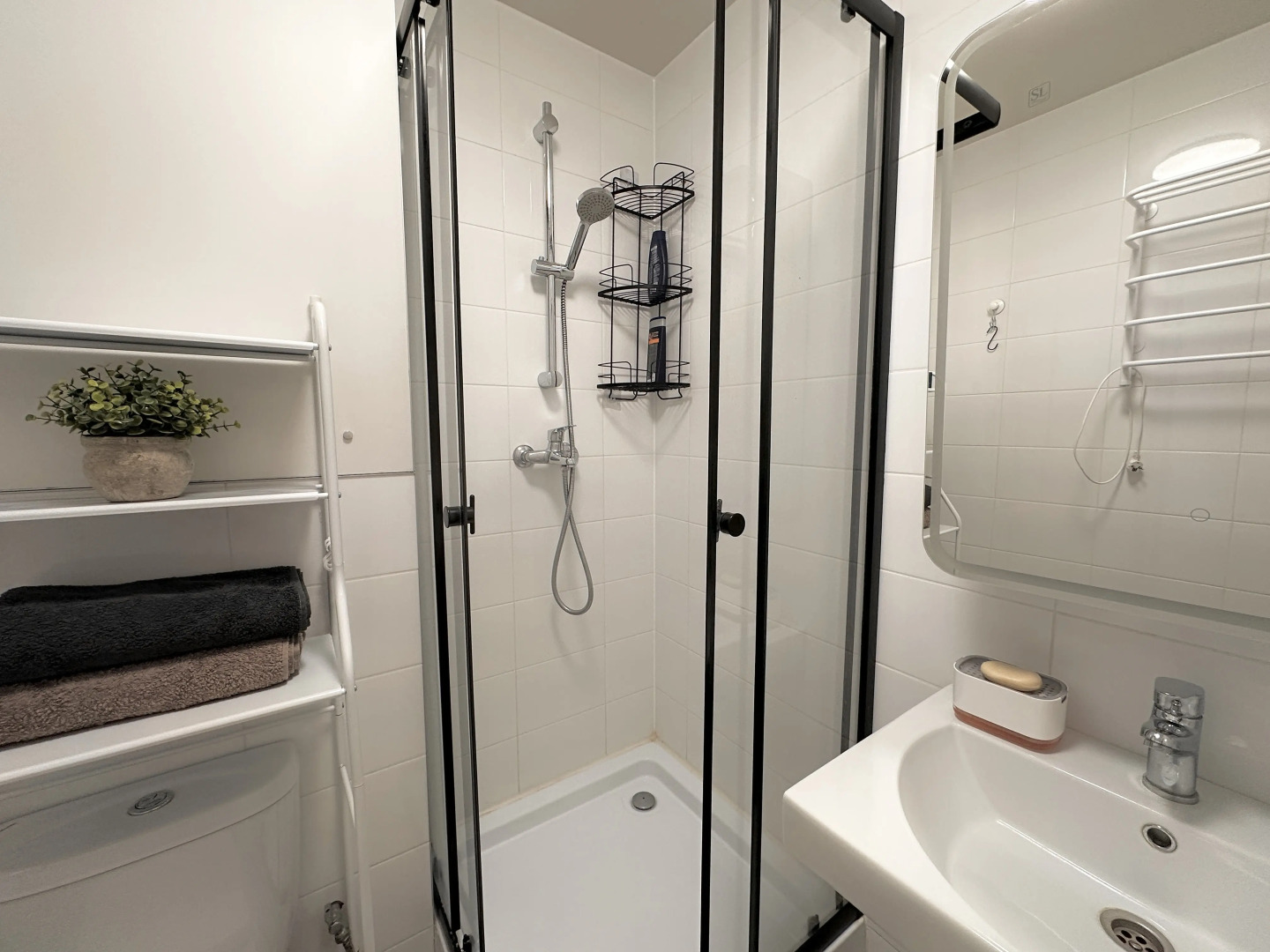 Квартира Уютная Студия с Панорамным Видом На Москву