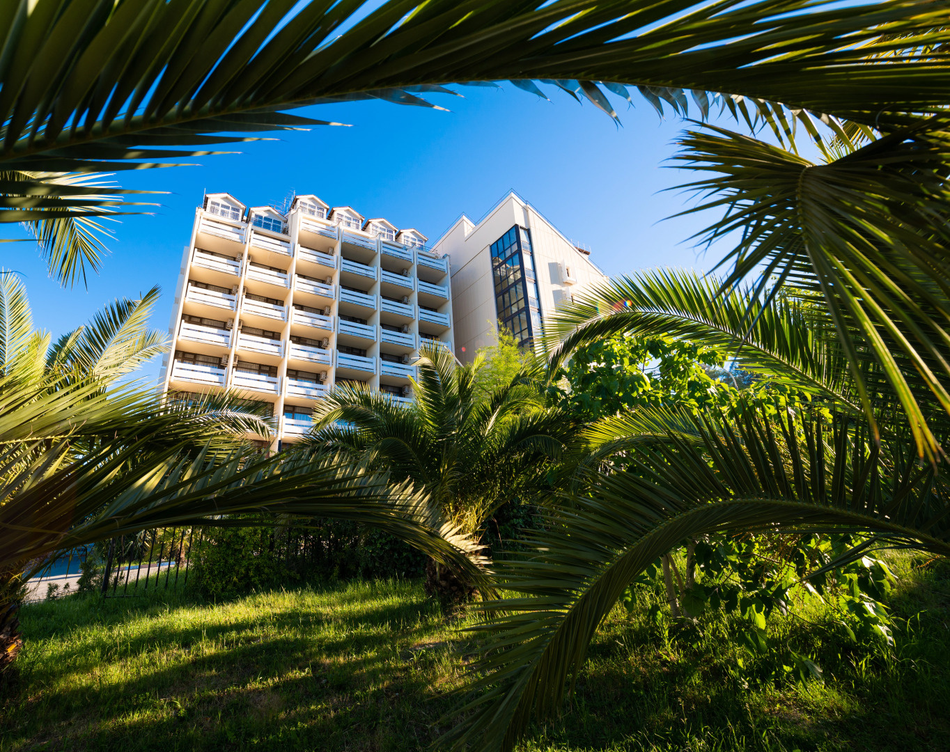 Отель Акваград Hotel&Spa