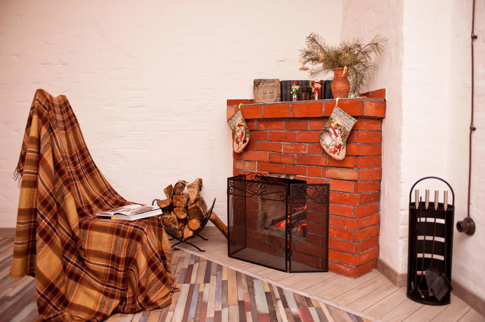 Частный дом Домик в Лесистом