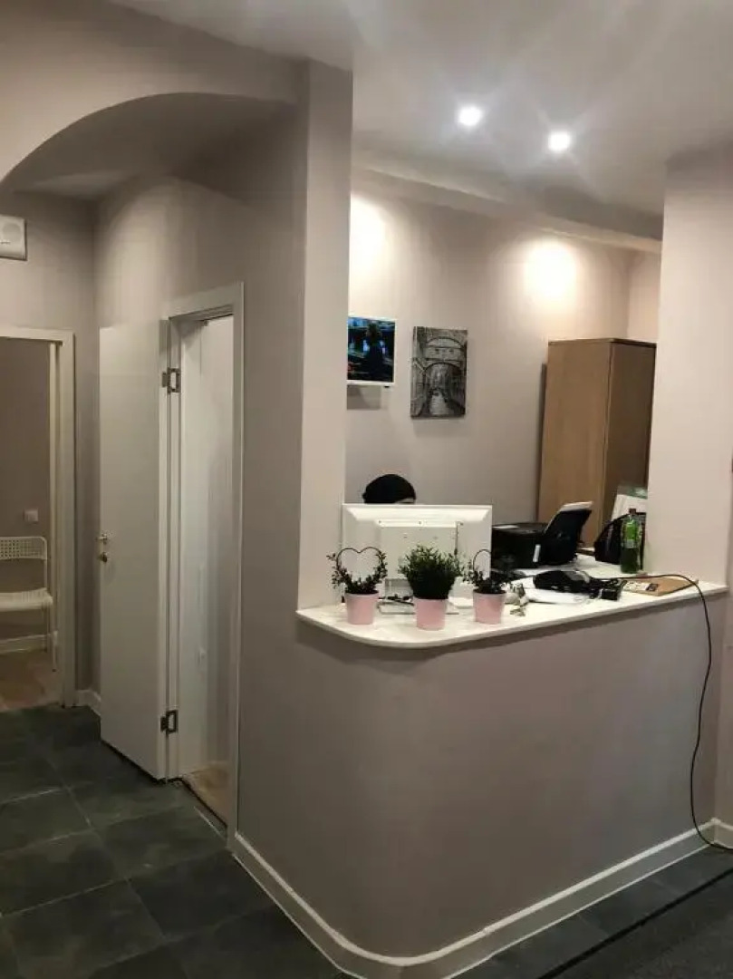 Апельсин на Шаболовской