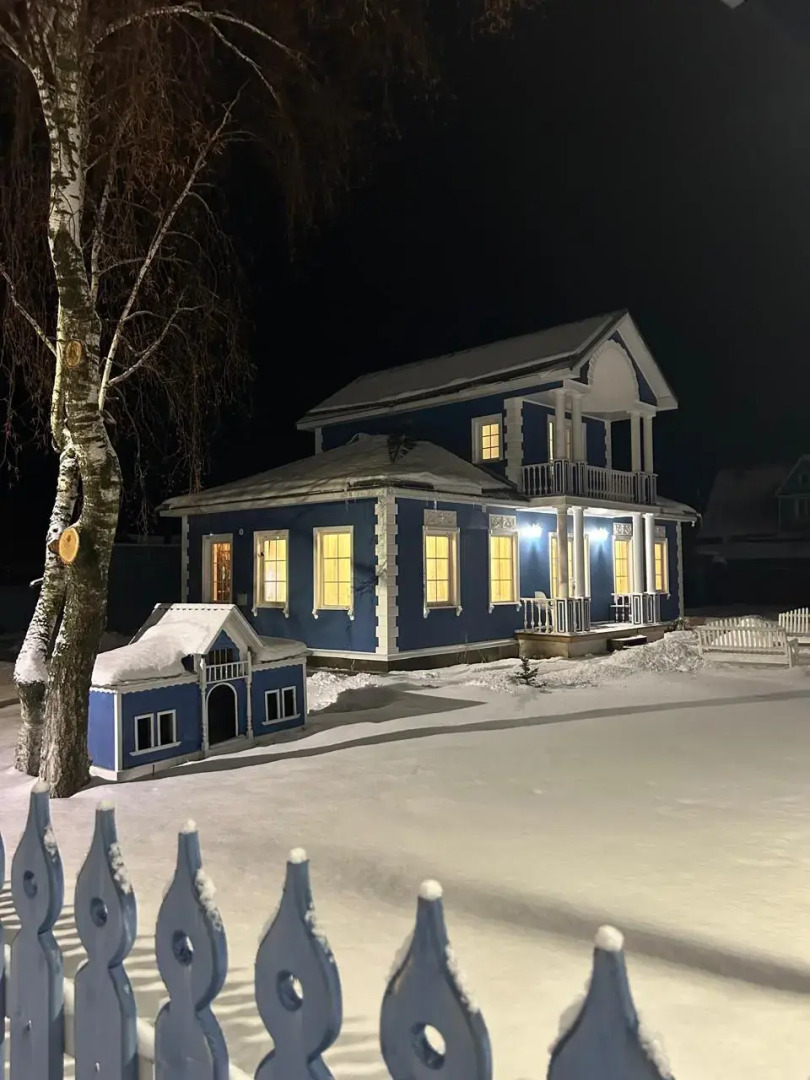 Частный дом Городская усадьба Ростов Великий