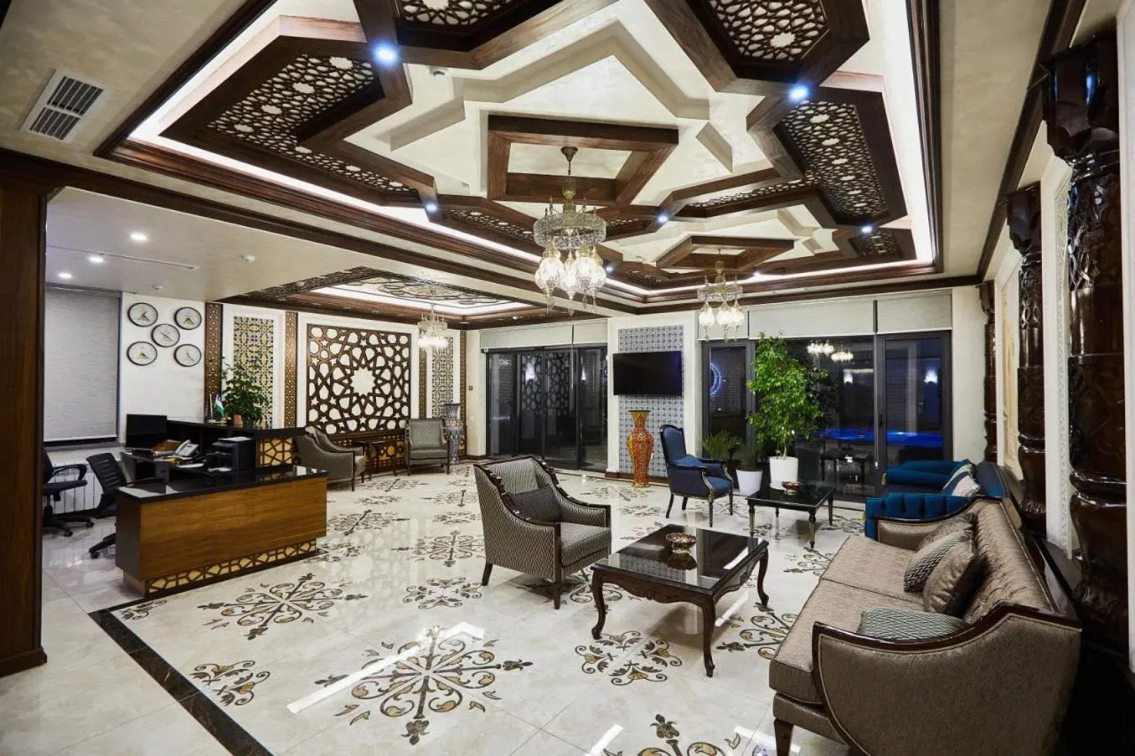 Old Tashkent Hotel & Spa