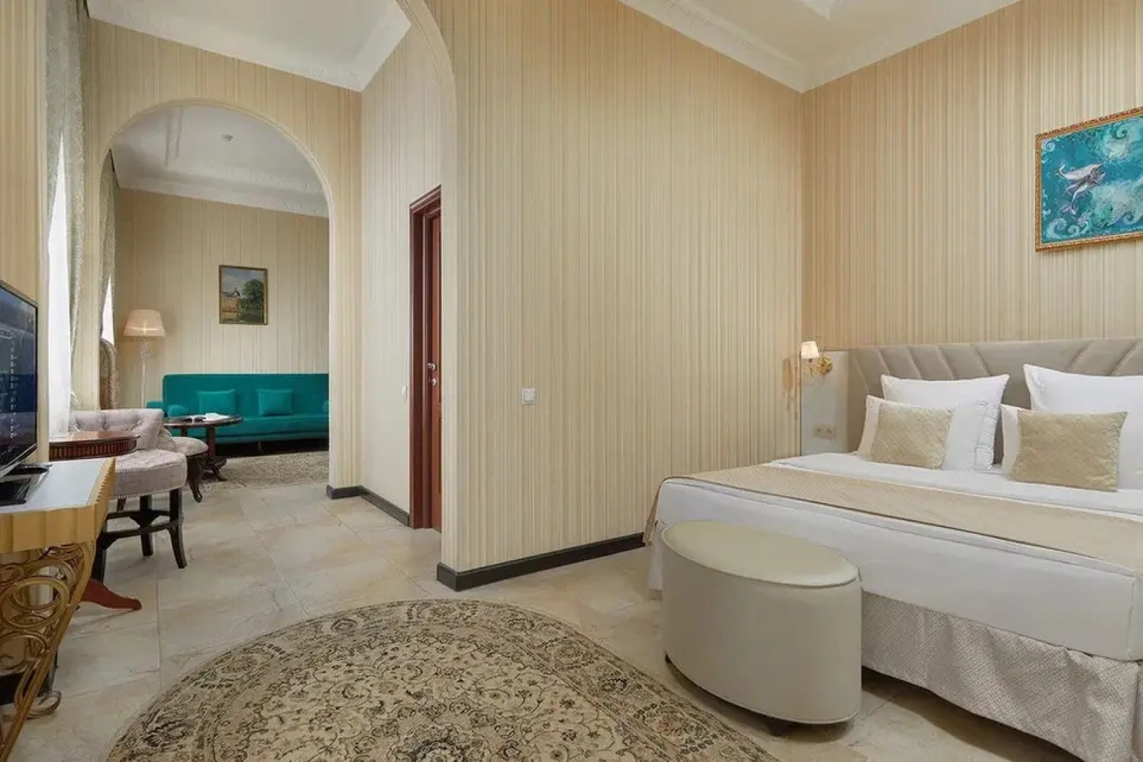 Отель Никитин