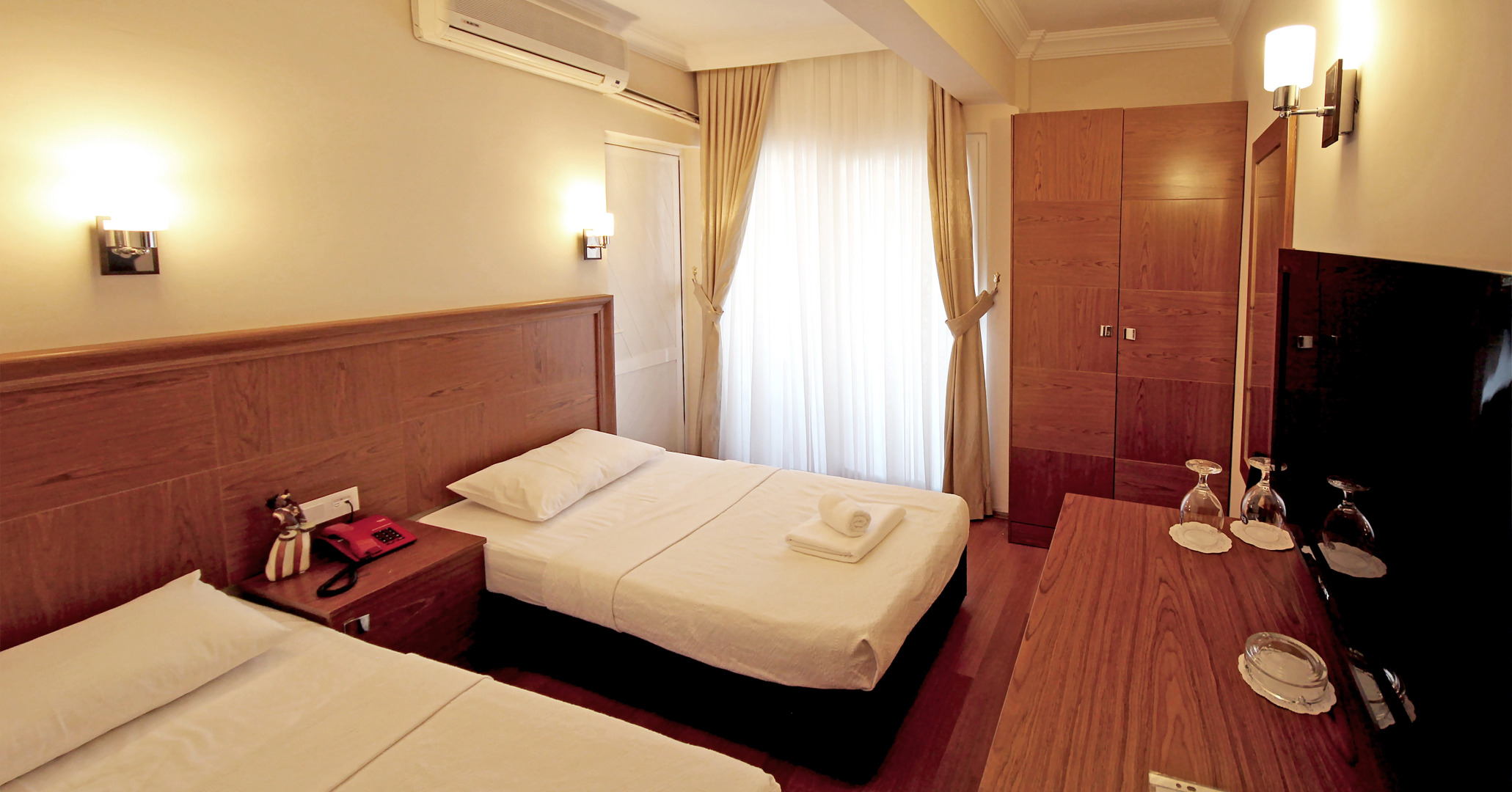 Отель Ucem Otel Golden Sea