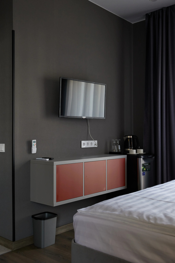 Меблированные комнаты Ажур