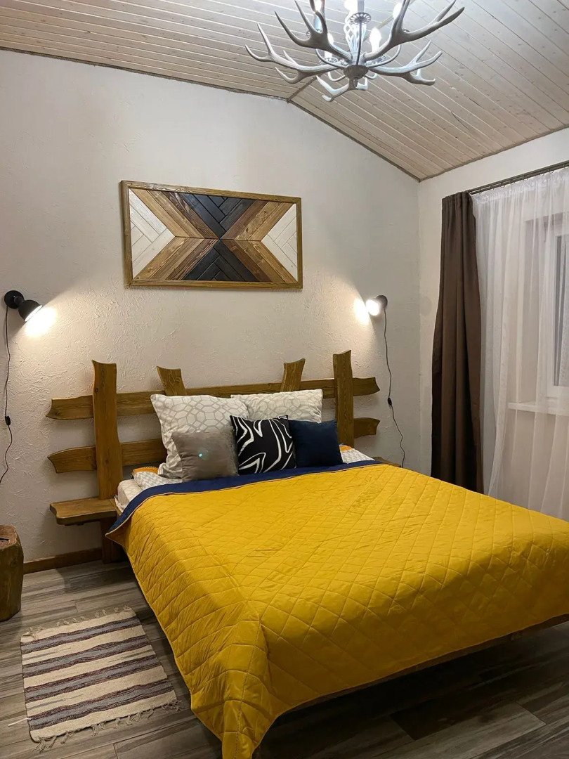 База отдыха Маяк