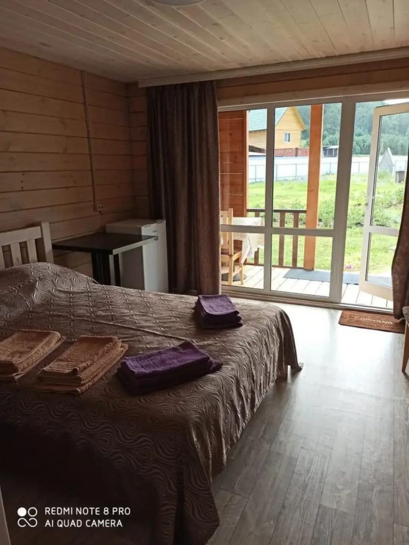 База отдыха Алтай Про100 Отдых