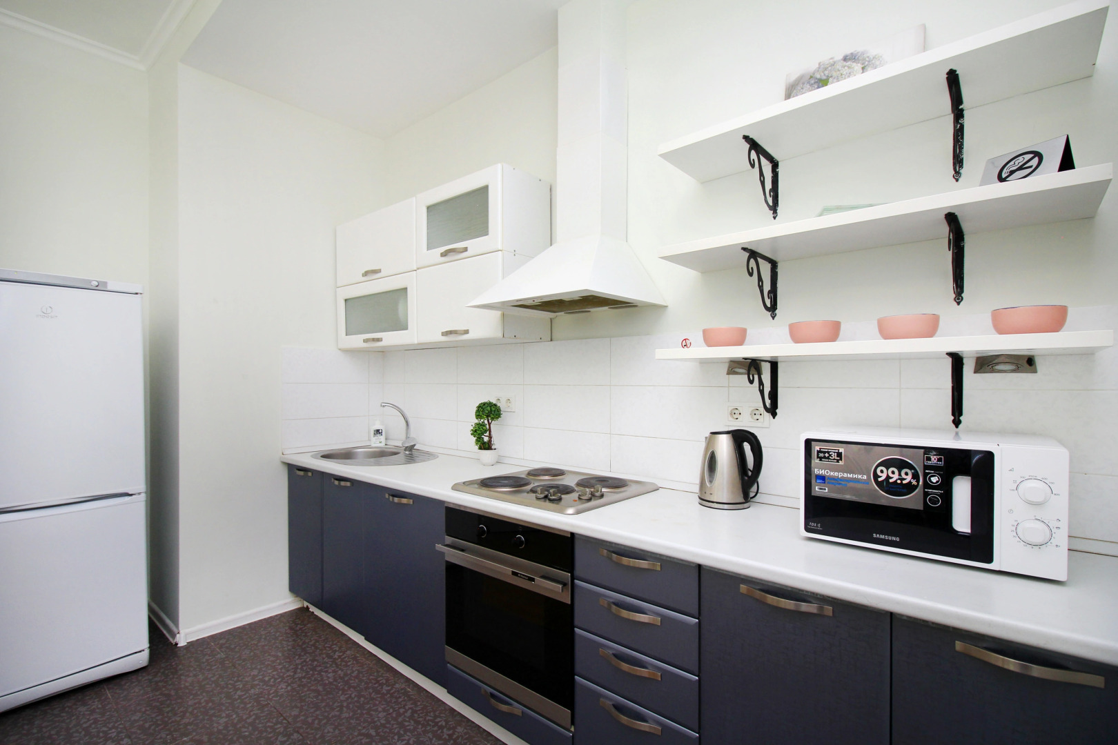 Апартаменты ЖК Тау Самал на Навои