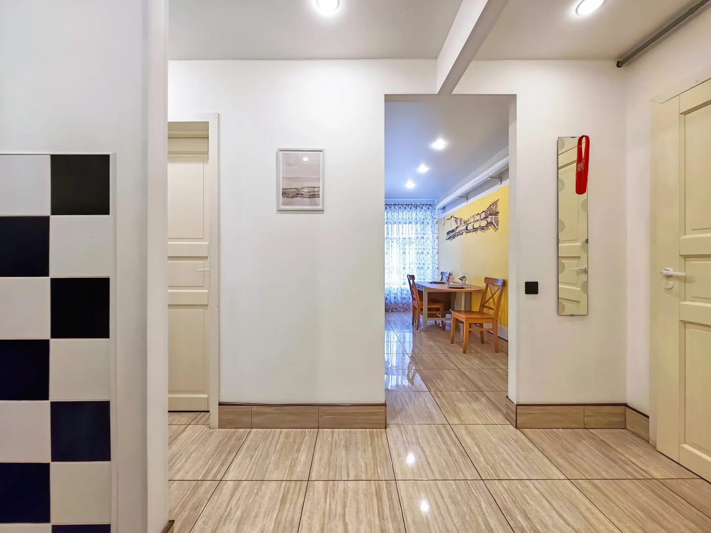 Апартаменты Рубин 26 АРТ