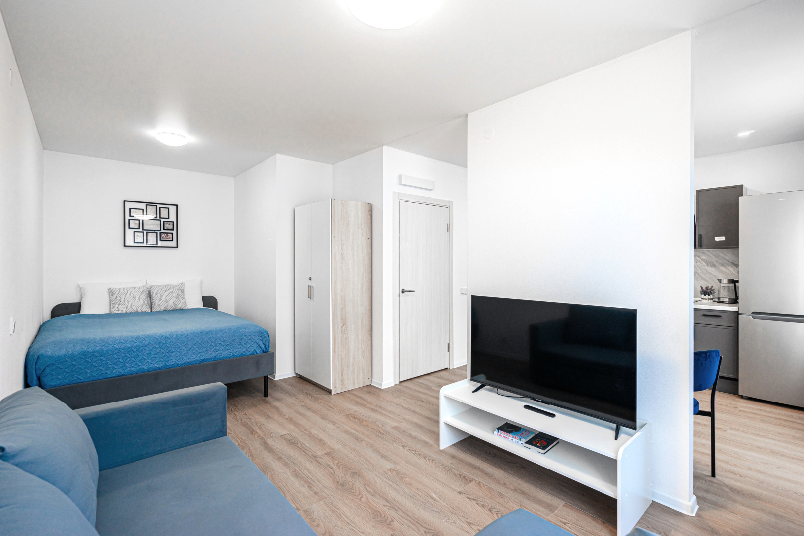 Квартира в спокойном районе города