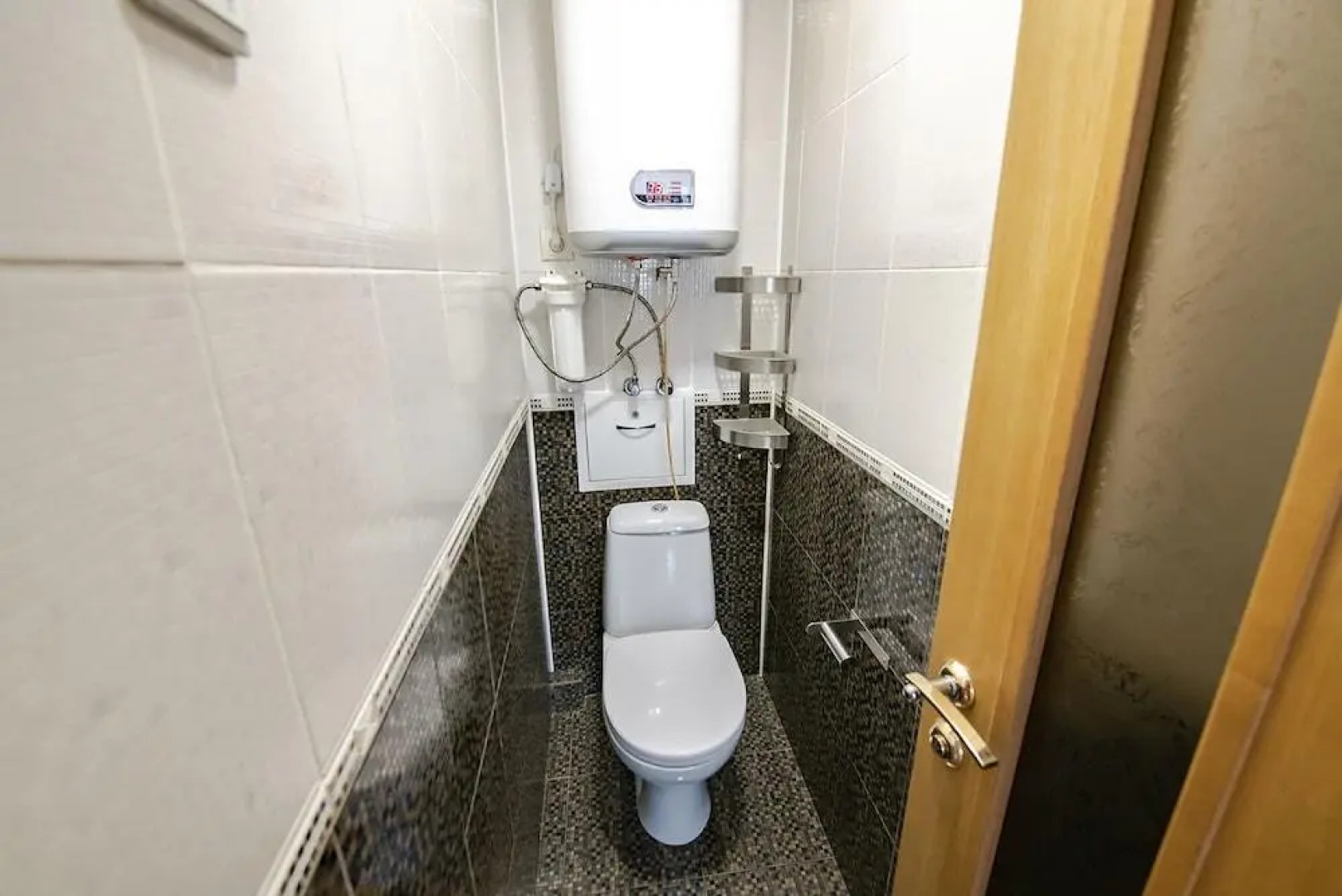 Апартаменты на улице Леонова 21А