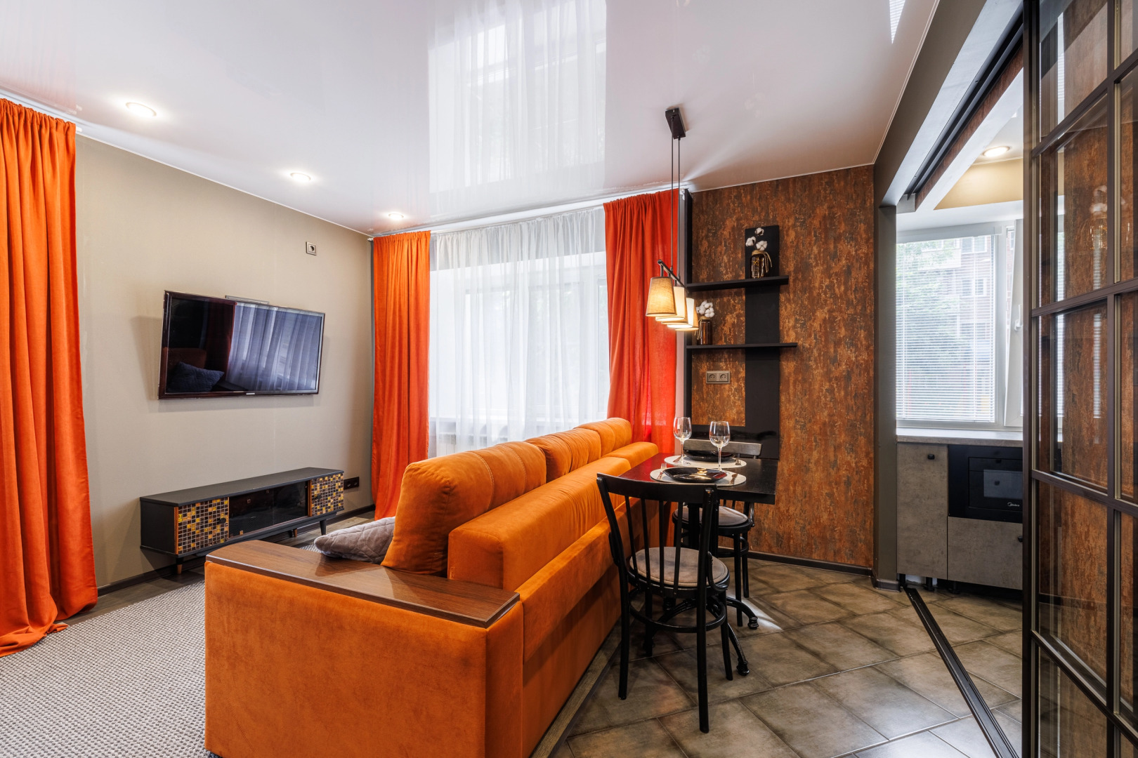 Квартира Люкс на Сойфера 27