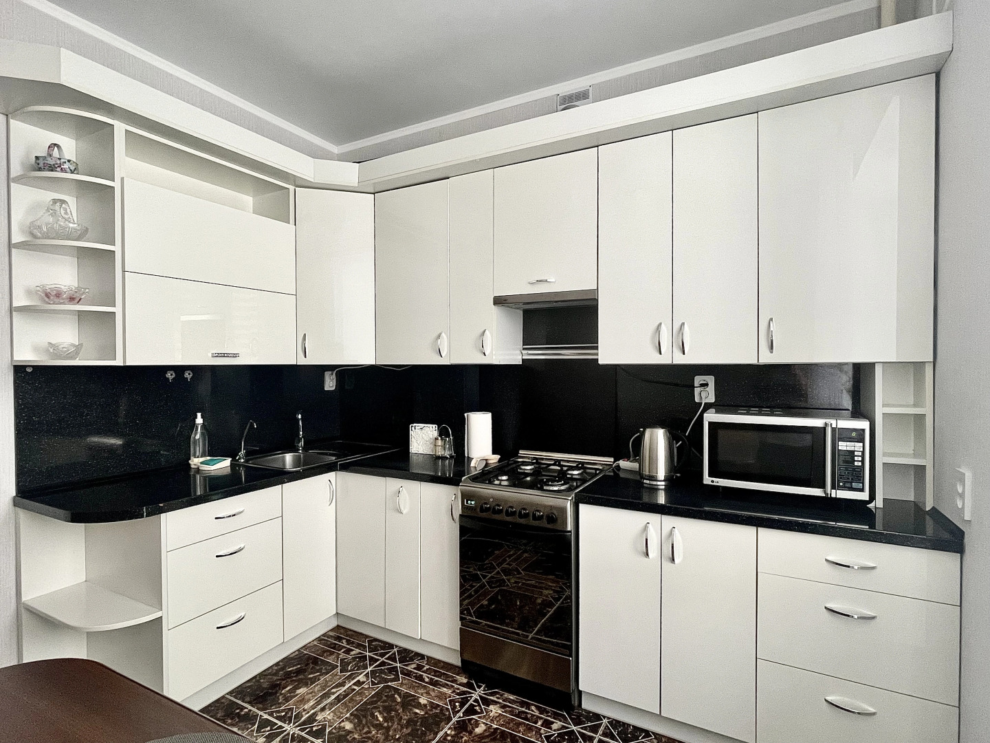 Апартаменты Гагарина 2А