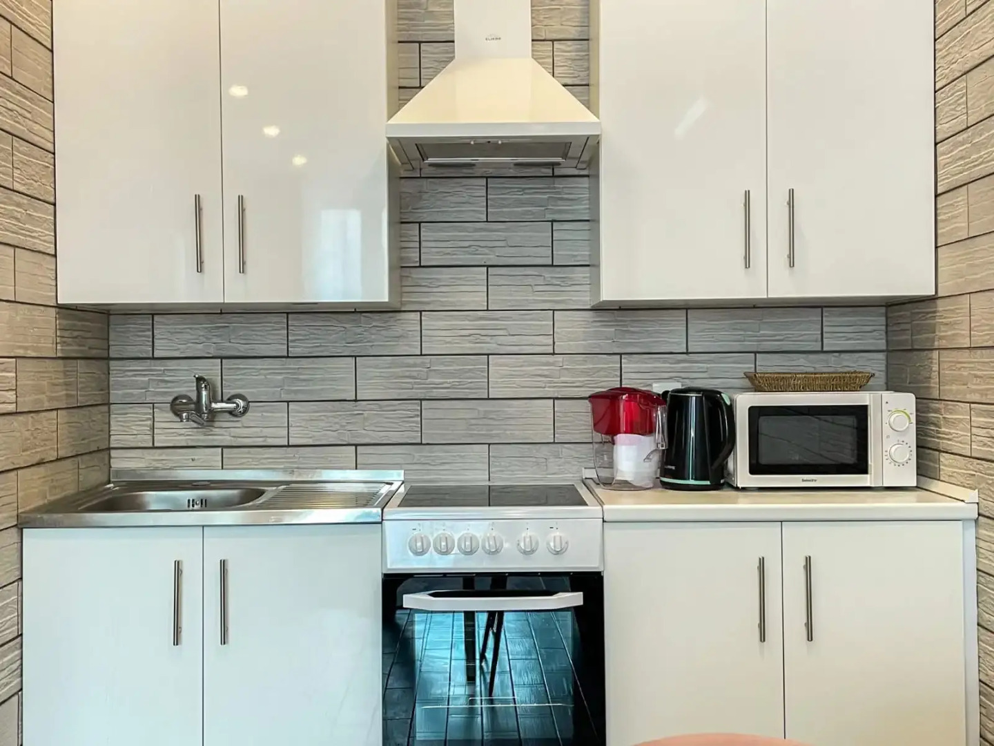 Апартаменты для Большой Семьи