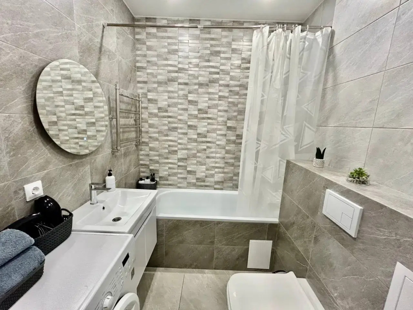 Квартира ЖК Комсомольский