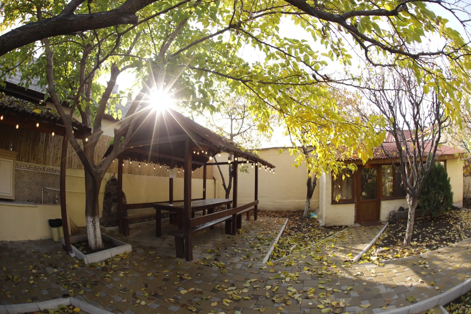 Гостевой дом Popock City Center