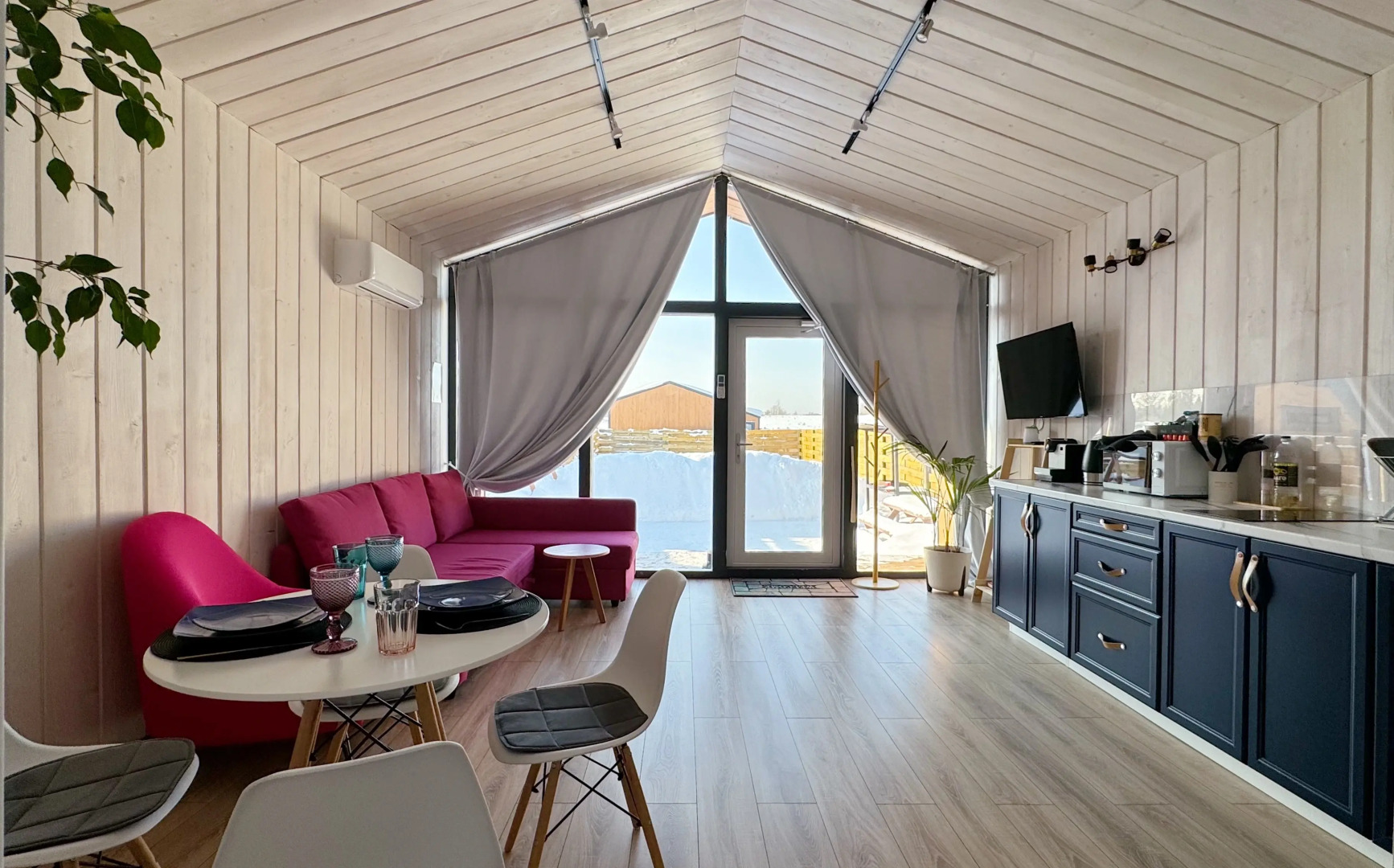 Частный дом Простор 1