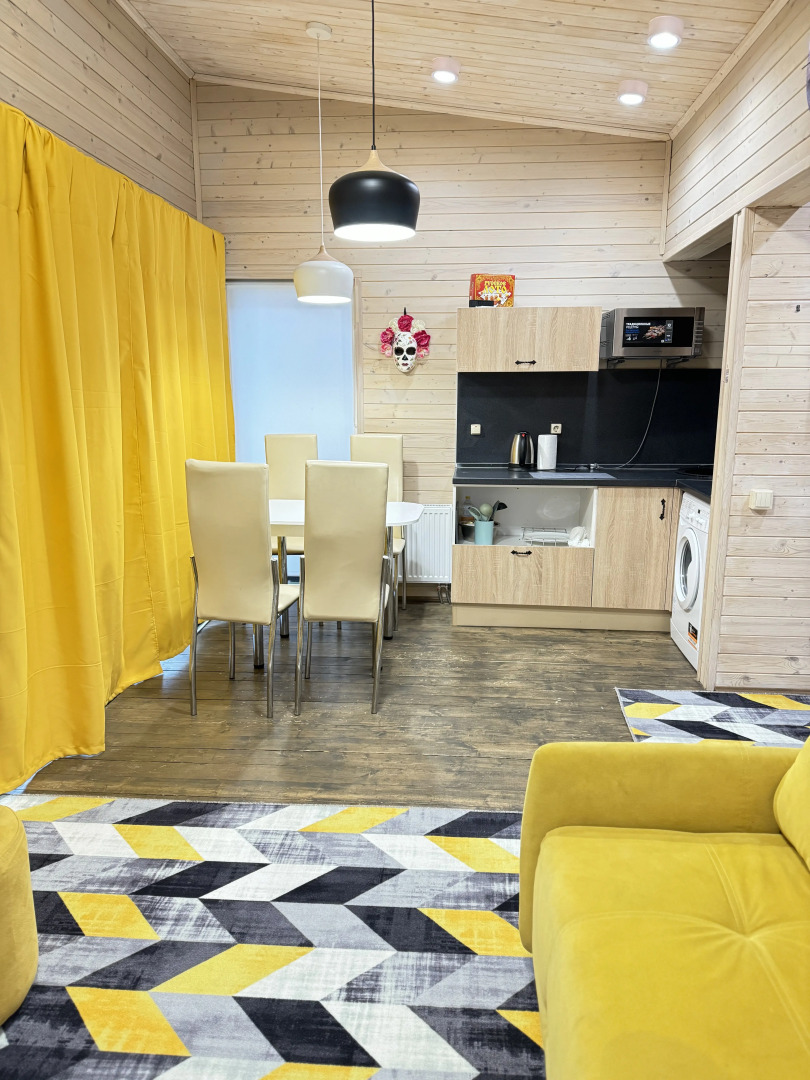 База отдыха Эко озеро