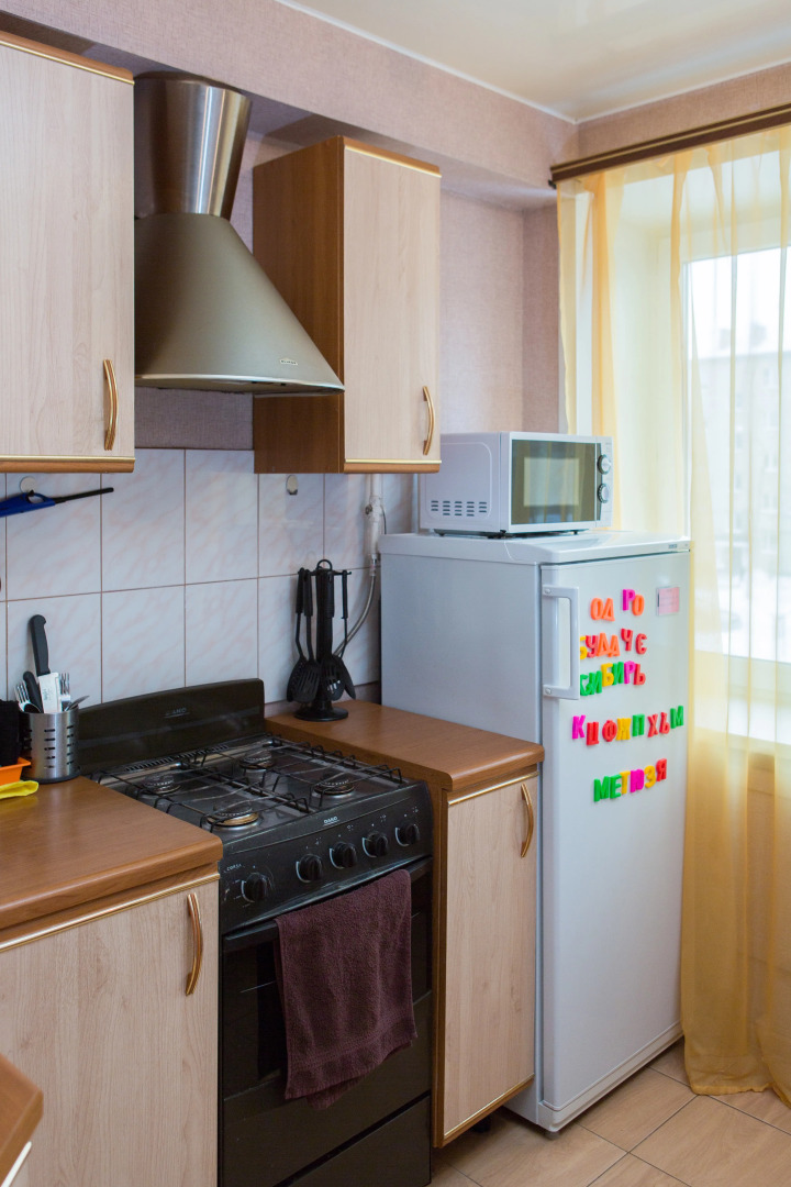 Апартаменты на улице Карла Либкнехта 7