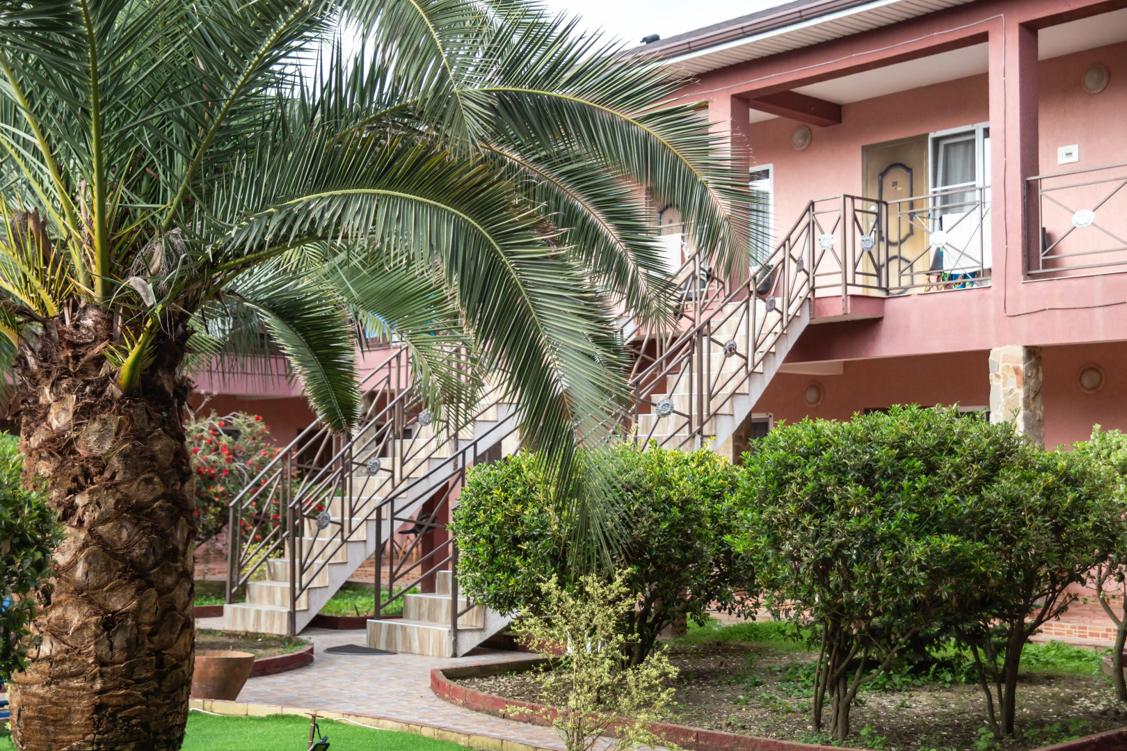 Гостевой дом Розовый Фламинго