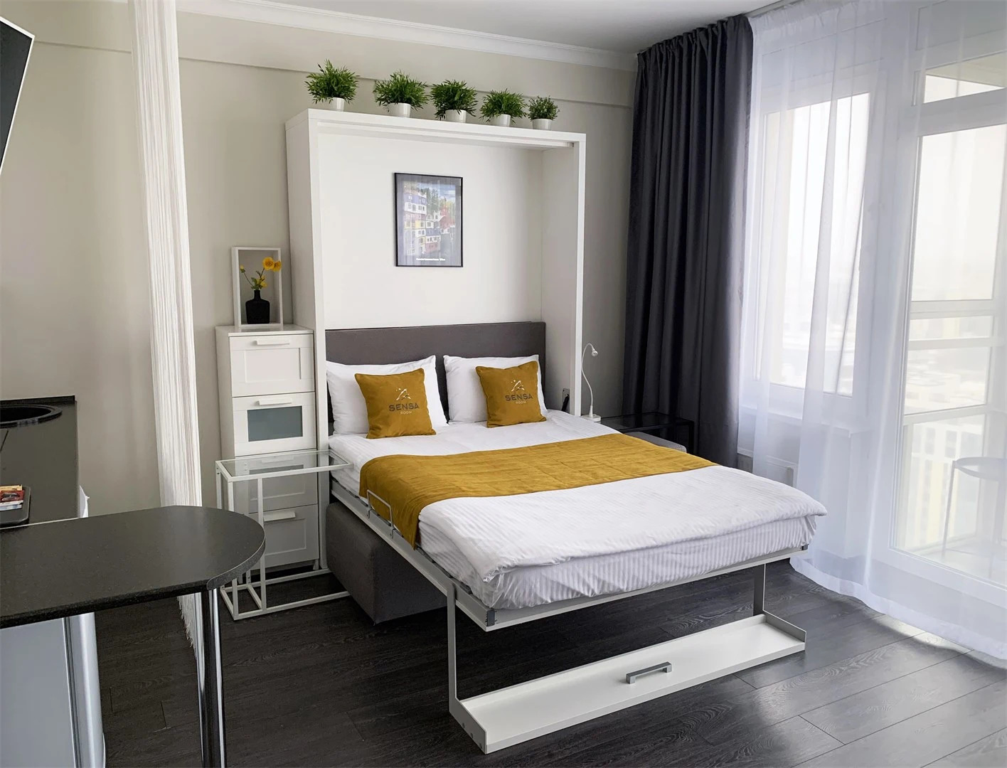 Апарт-отель Sensa-room Горького 69