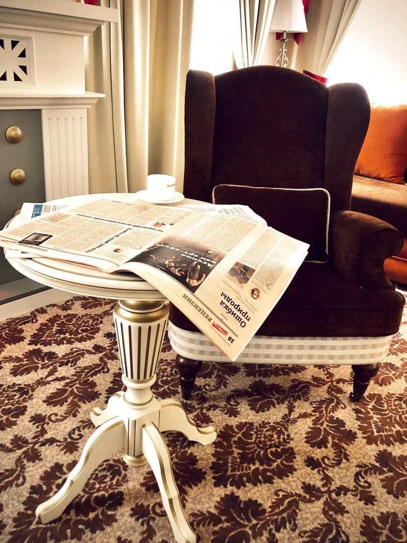 Отель Cronwell Inn Стремянная