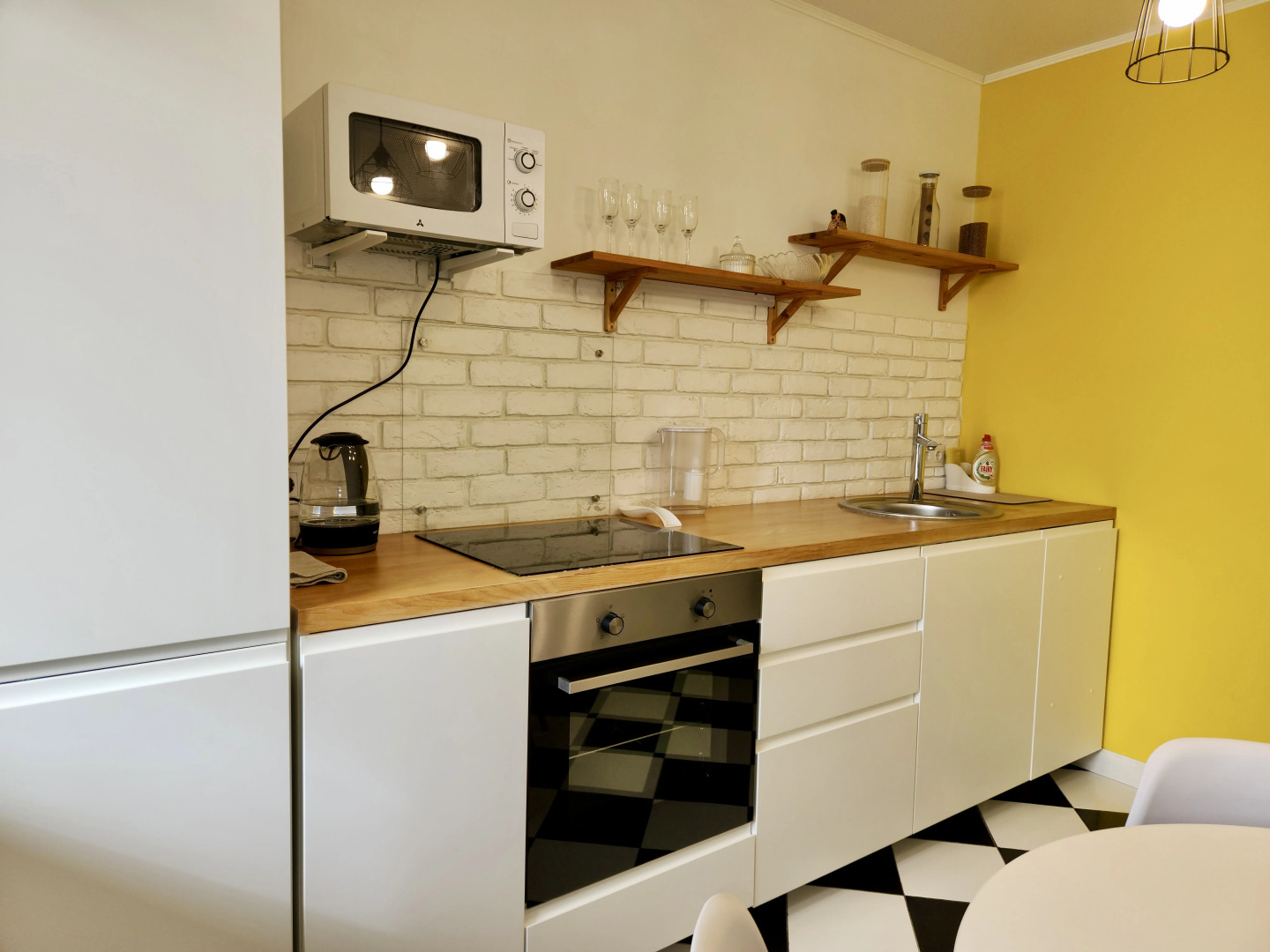 Квартира на улице Моисеева 69