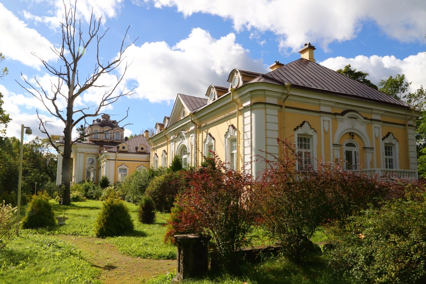 Гостевой Дом Дворец Елизаветино