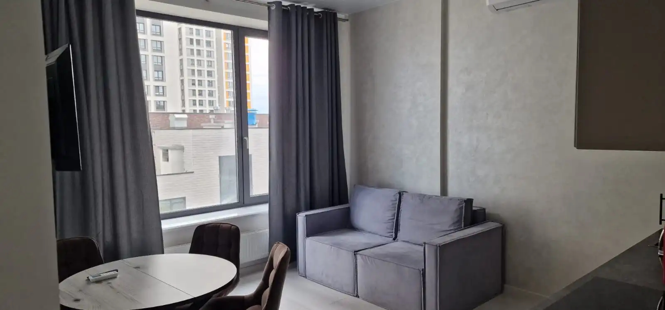 Апартаменты Алис Fashionable Interiors