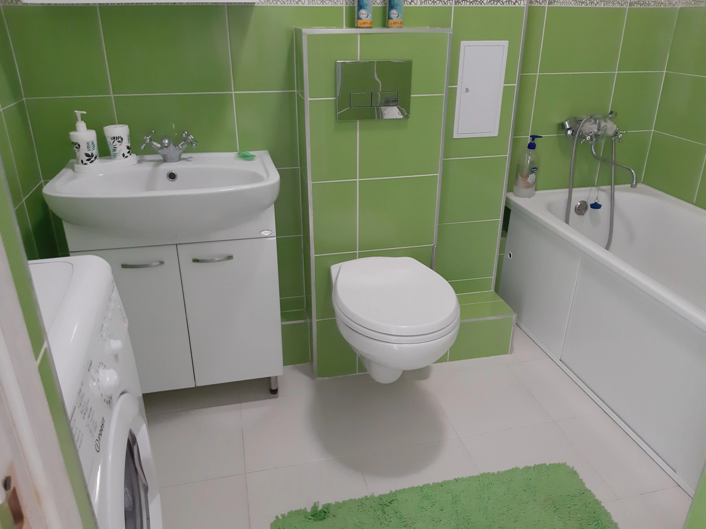 Квартира Уютная квартирка у озера