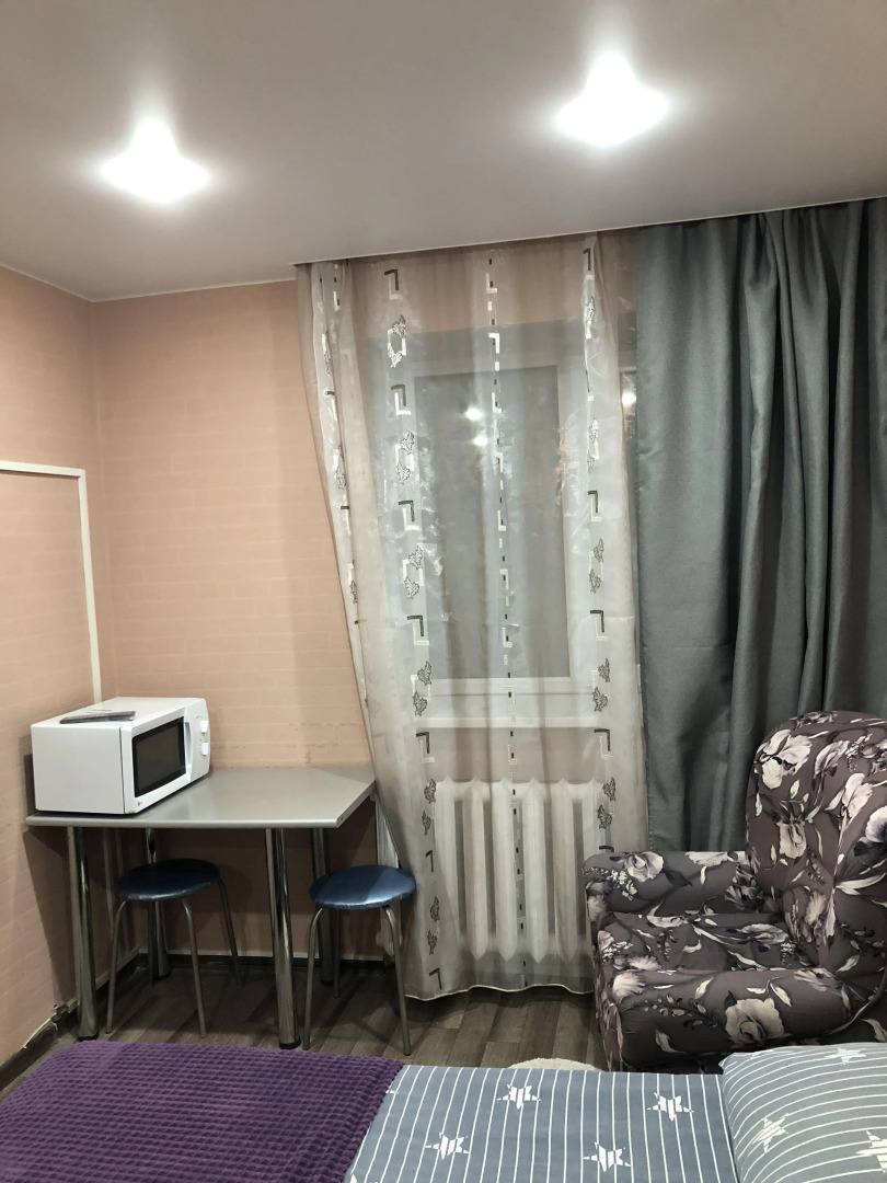 Отель Дом Родной