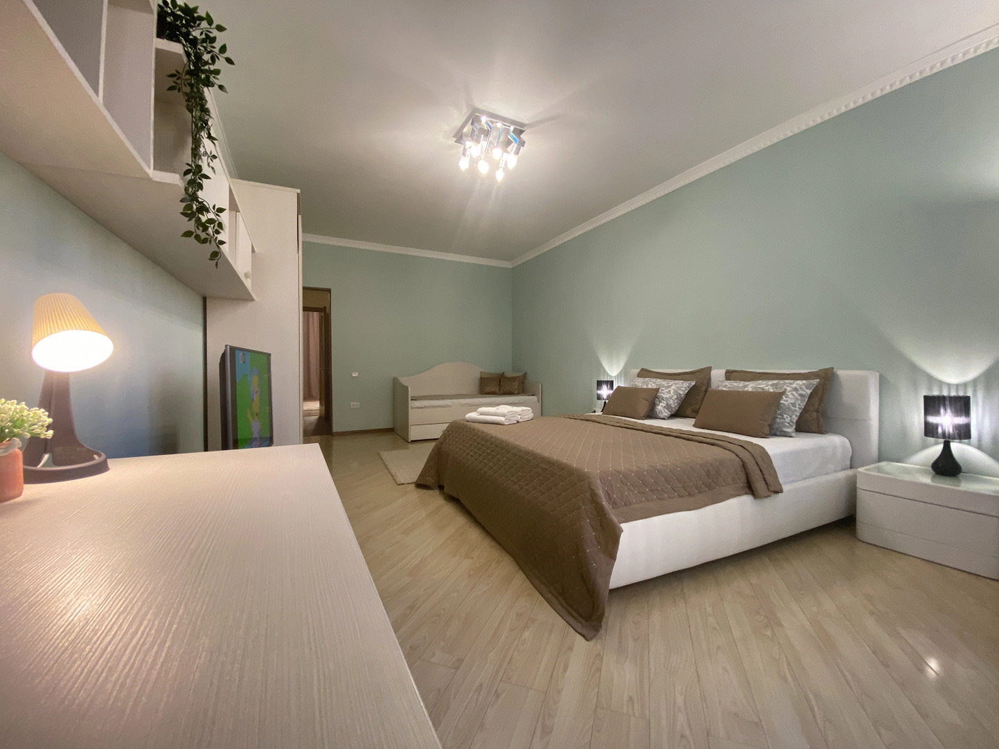 Апартаменты в Самом Сердце Пятигорска by Sutki26