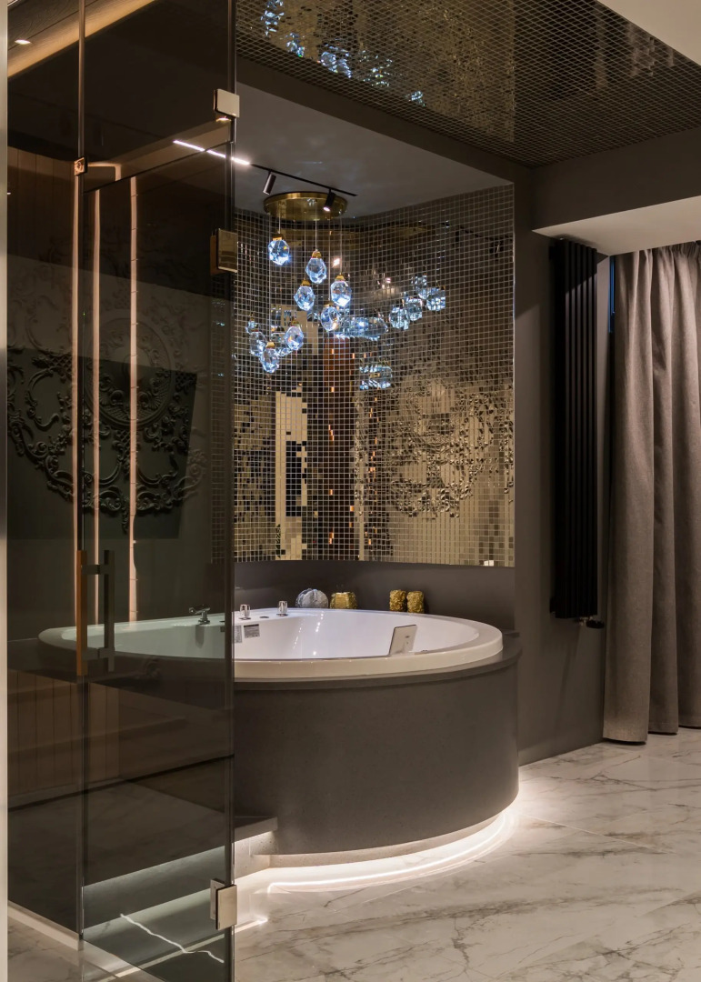 Апартаменты Премиум Роскошь