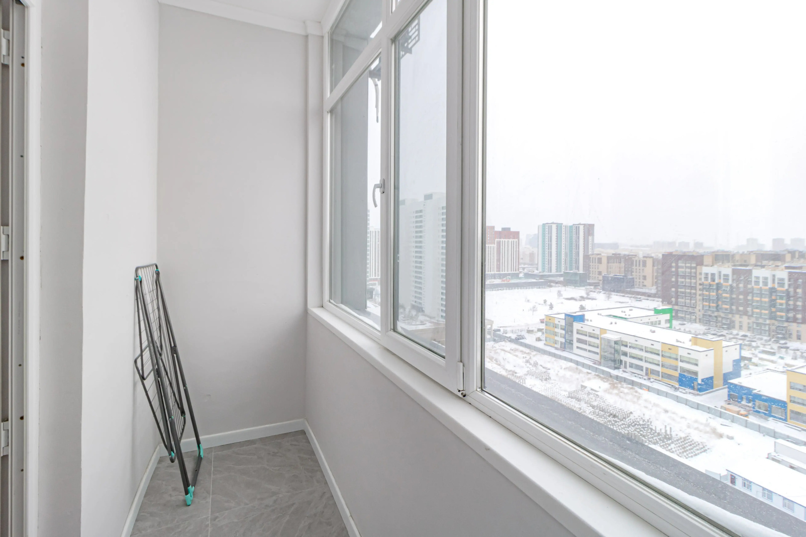 Квартира Skyline Loft