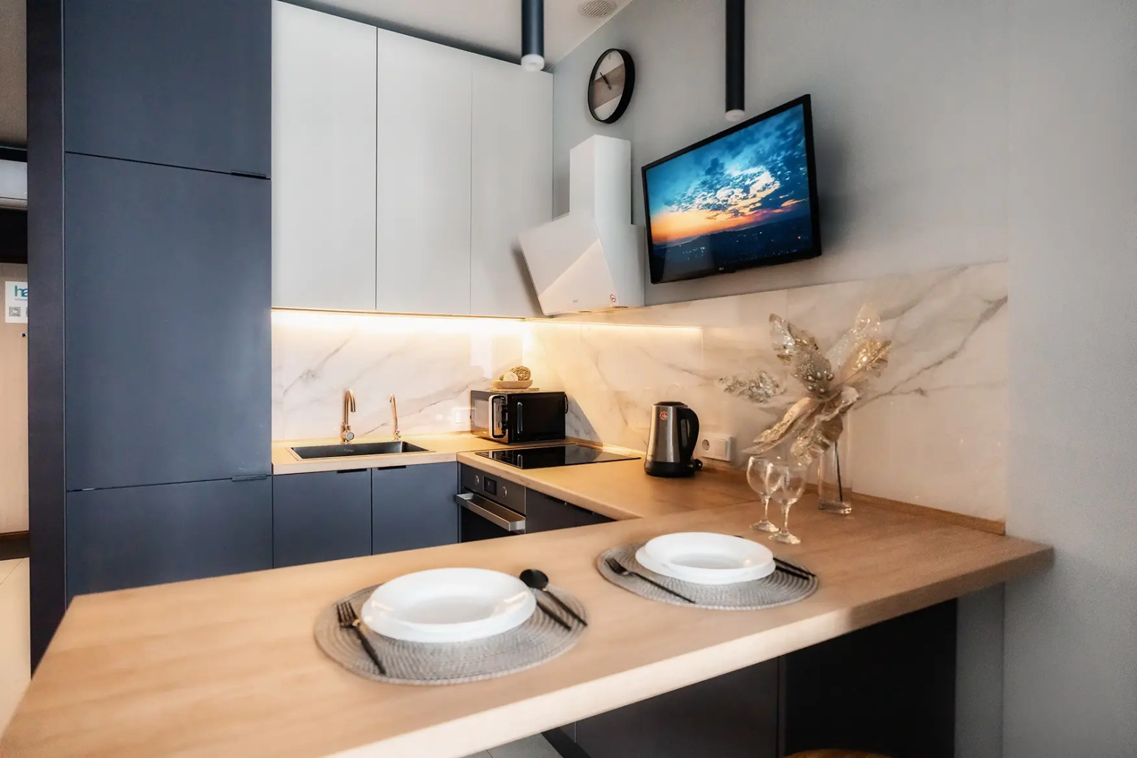 Апартаменты ЖК Sky Skolkovo 481K