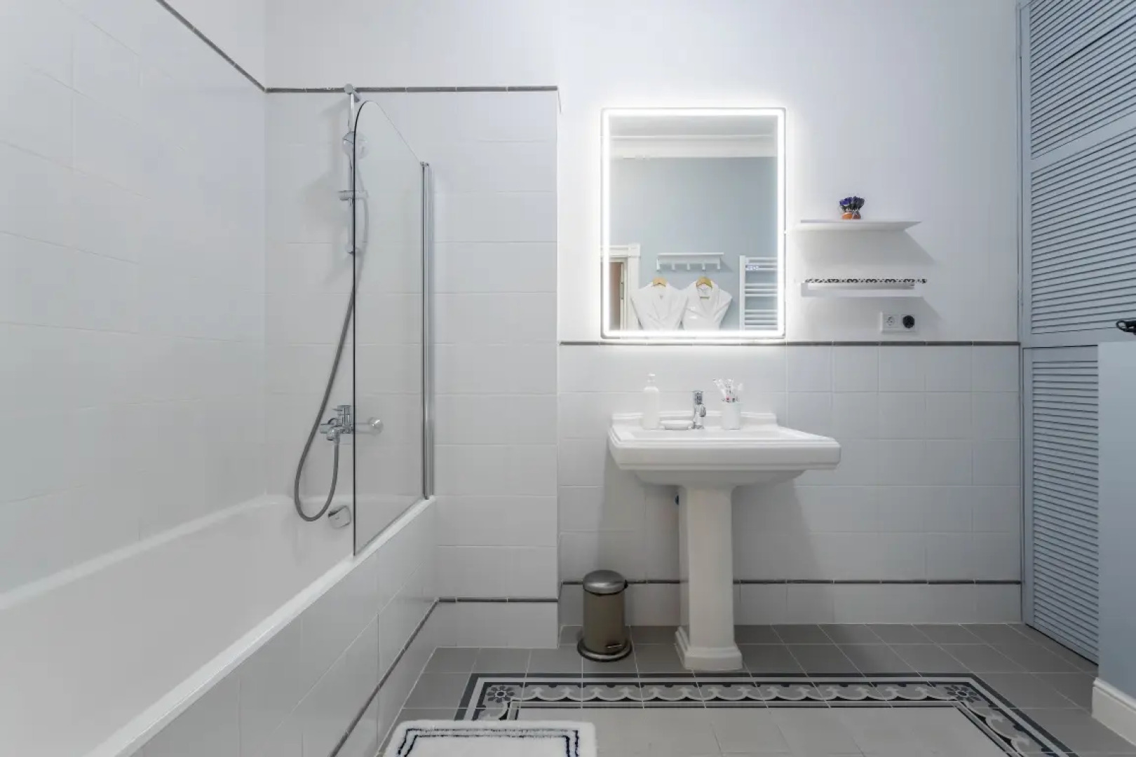 Апартаменты Дизайнерский Люкс