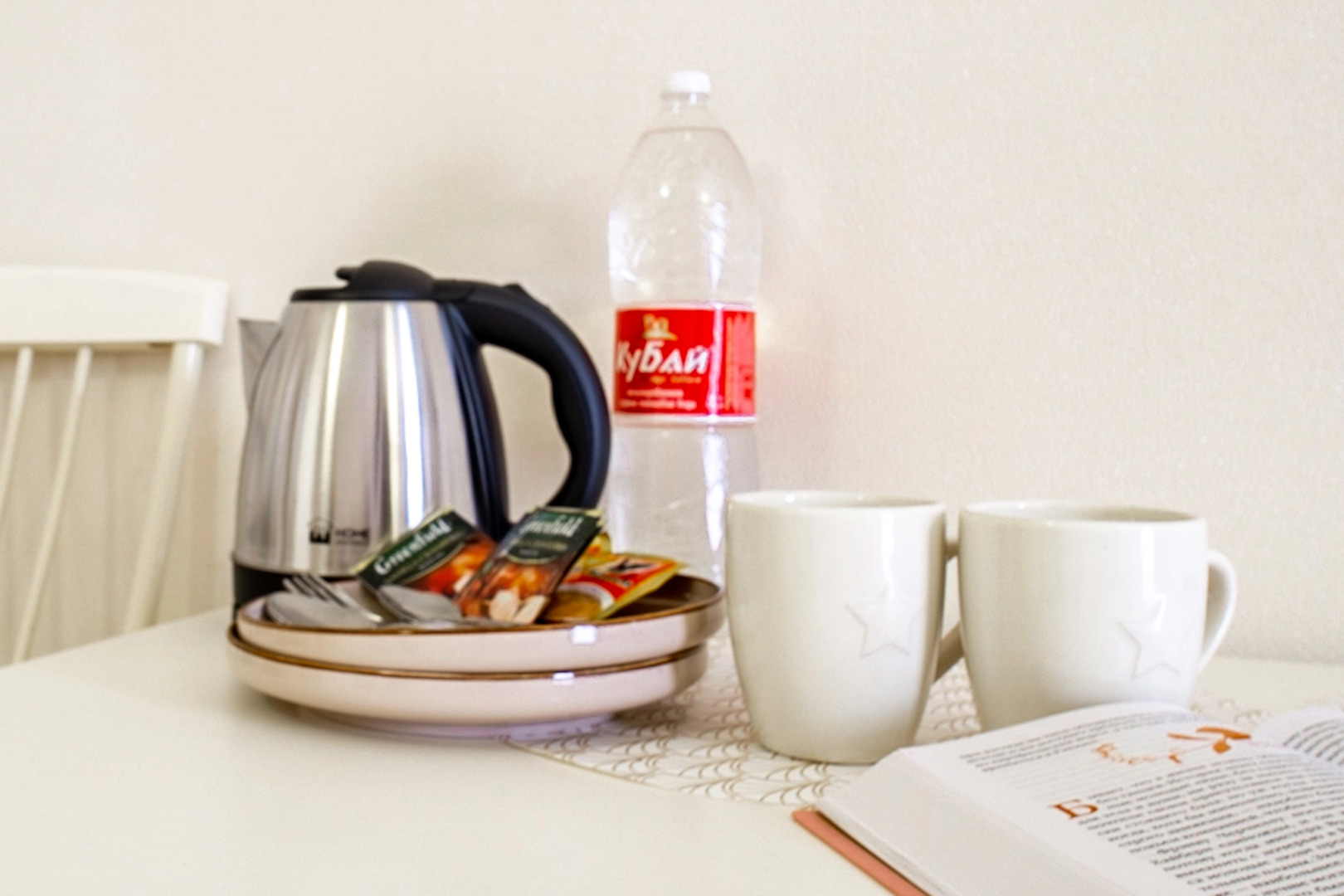 Отель ПостоялецЪ