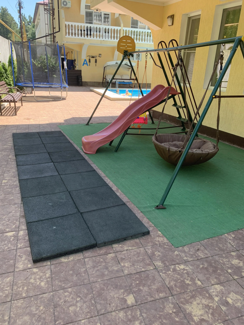 Гостевой дом Aqua Life