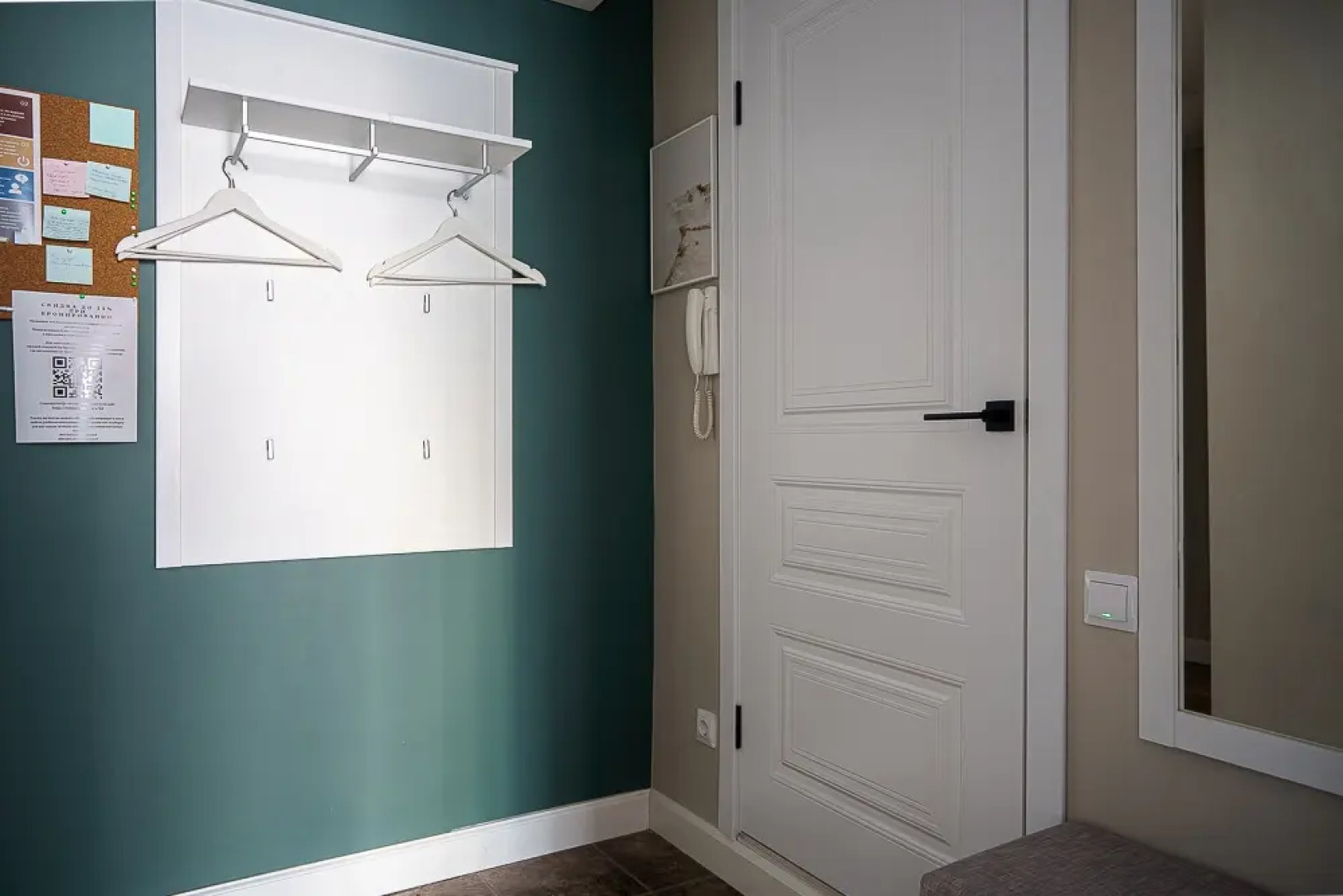 Апартаменты трехкомнатные для всей семьи до 5 человек