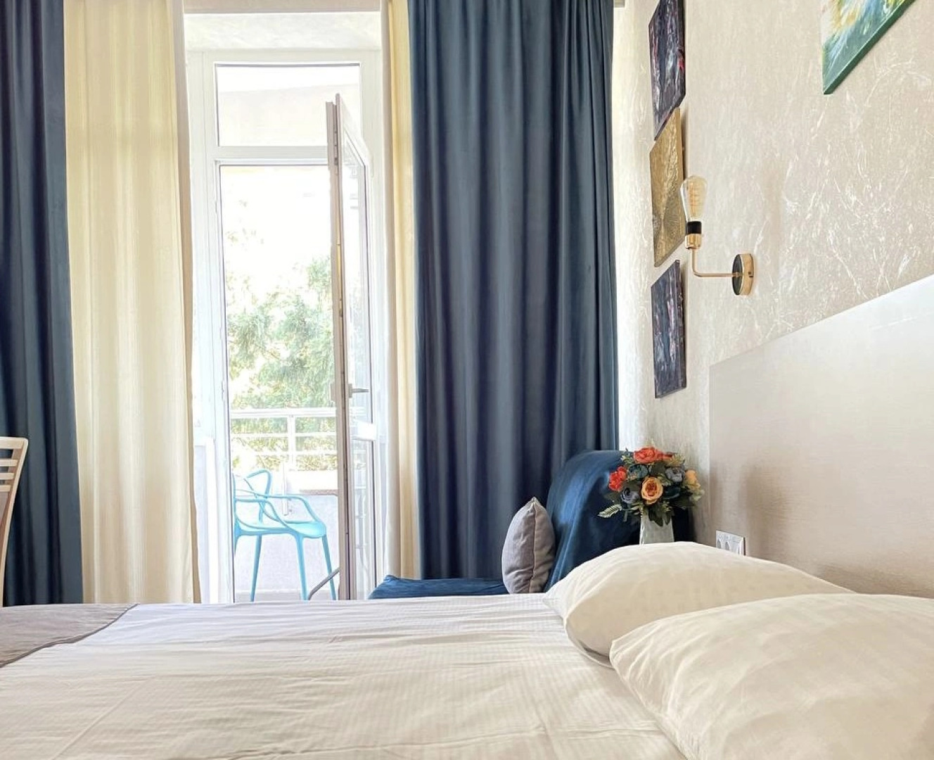 Апартаменты Liberty fly hotel room 405