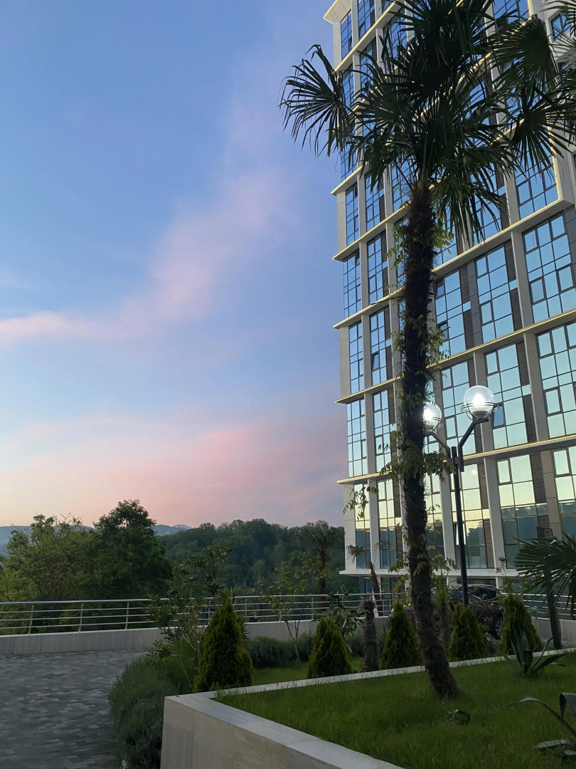 Апартаменты ЖК Сочи Парк