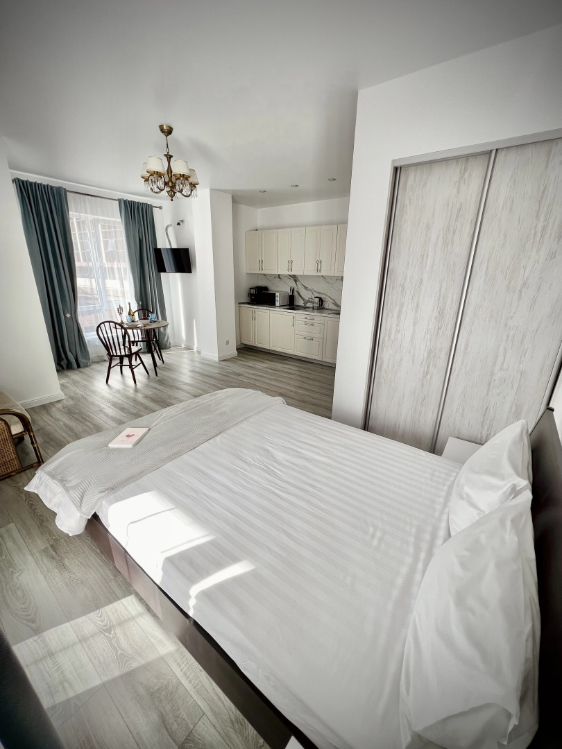 Апартаменты Курортная жизнь 207