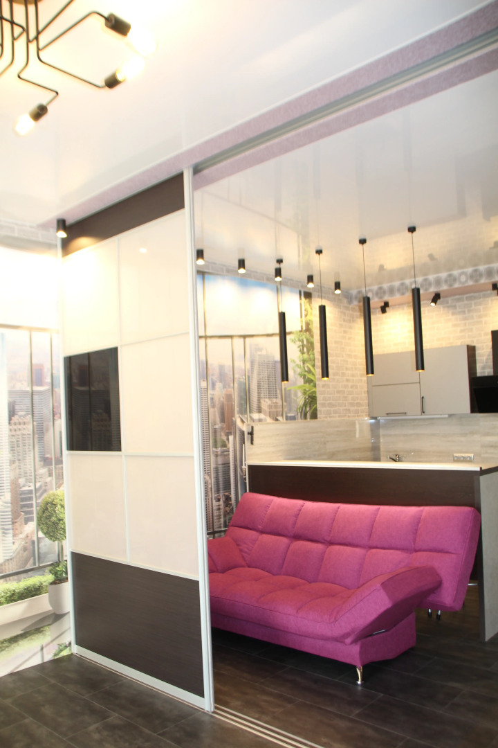 Апартаменты-трансформер Свой берег