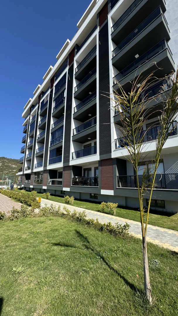 Апартаменты Harmony park Газипаша