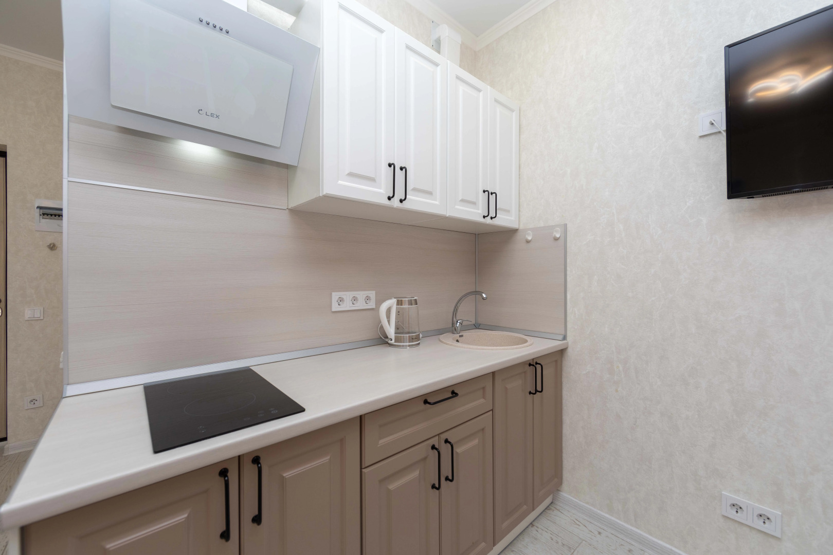 Апартаменты Сорренто Парк