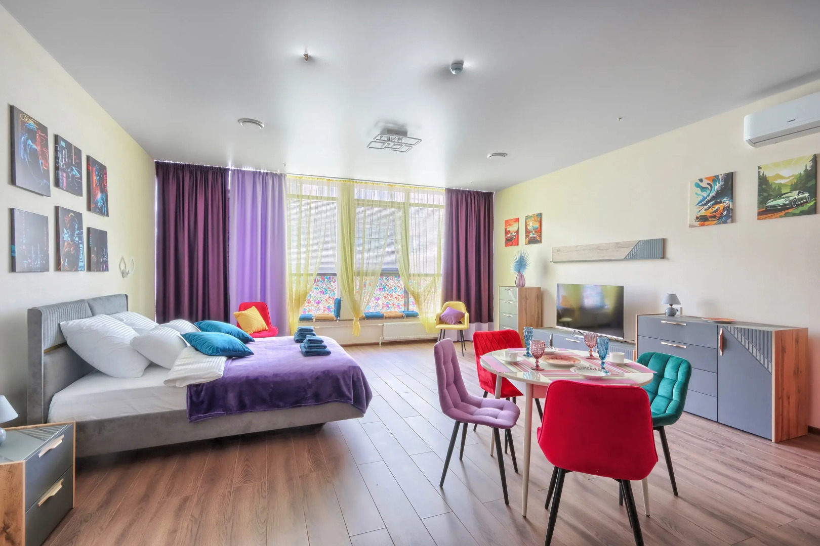 Апарт-отель Бум