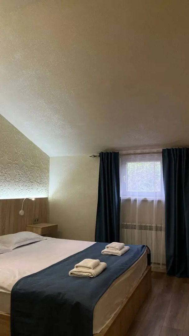 Отель Almaty Tranzit #1