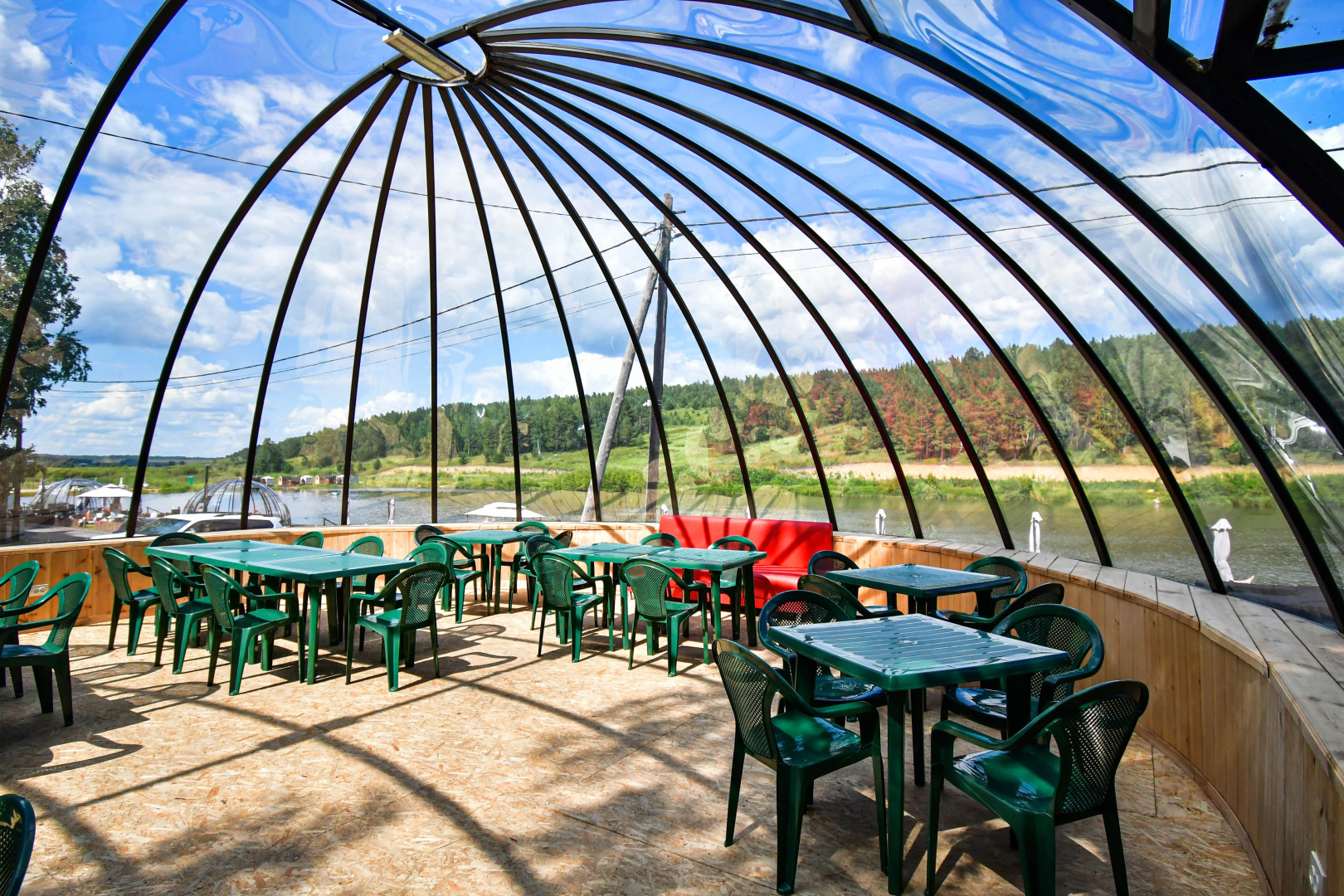 Эко парк Экотэль Apartel